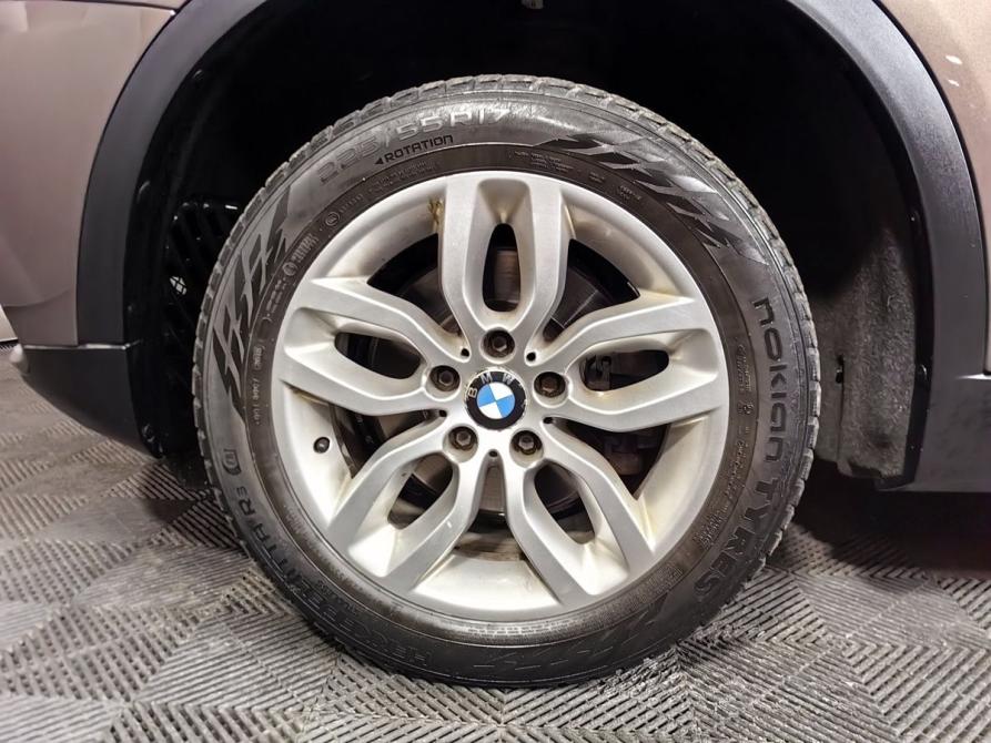 BMW X3 II (F25) Москва  - изображение 7