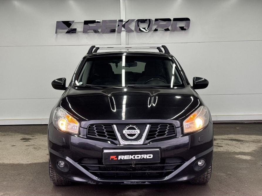 Nissan Qashqai I Рестайлинг Уфа  - изображение 5
