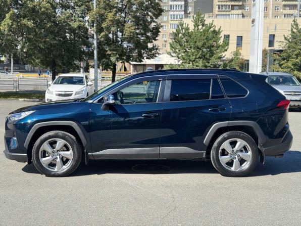Toyota RAV4 V (XA50) с пробегом 2020 года, цена 2 730 000 рублей, 129711 км, внедорожник, Автокод Объявления