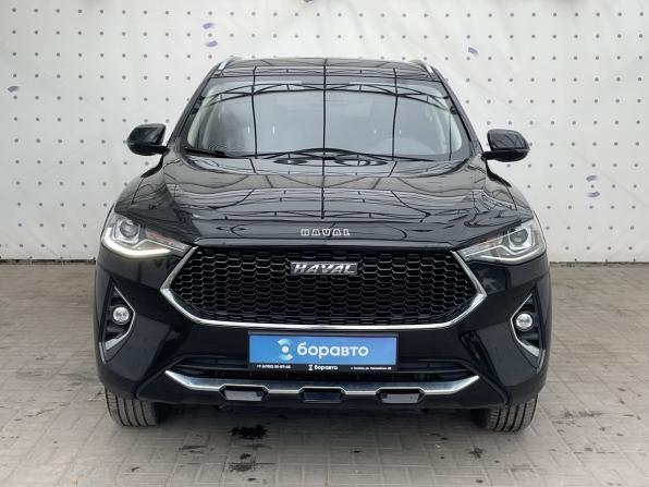 Haval F7 I с пробегом 2021 года, цена 1 690 000 рублей, 84793 км, внедорожник, Автокод Объявления