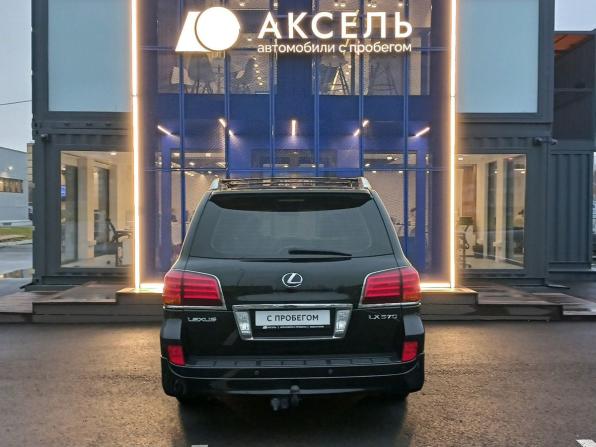 Lexus LX III с пробегом 2011 года, цена 3 099 000 рублей, 267000 км, внедорожник, Автокод Объявления
