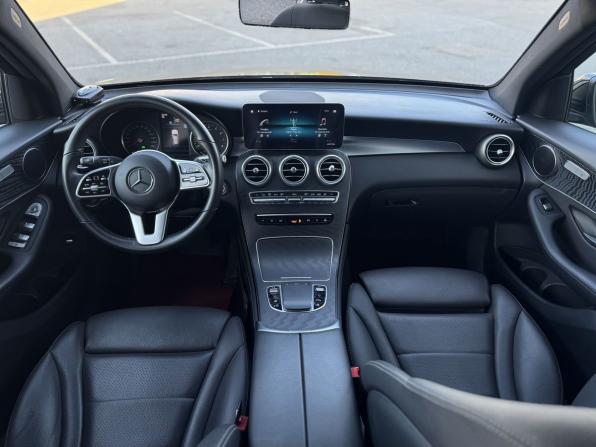 Mercedes-Benz GLC I (X253) Рестайлинг с пробегом 2020 года, цена 5 300 000 рублей, 71000 км, внедорожник, Автокод Объявления