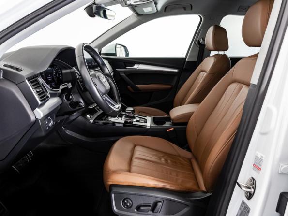 Audi Q5 II (FY) Рестайлинг с пробегом 2021 года, цена 4 599 000 рублей, 89709 км, внедорожник, Автокод Объявления