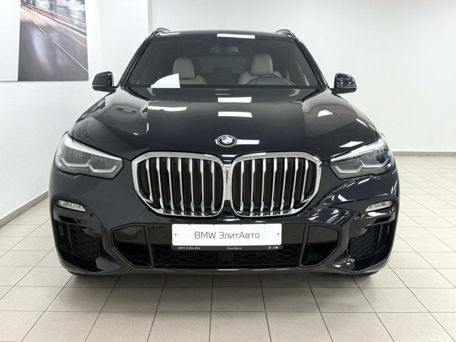 BMW X5 IV (G05/G18) Красноярск  - изображение 4