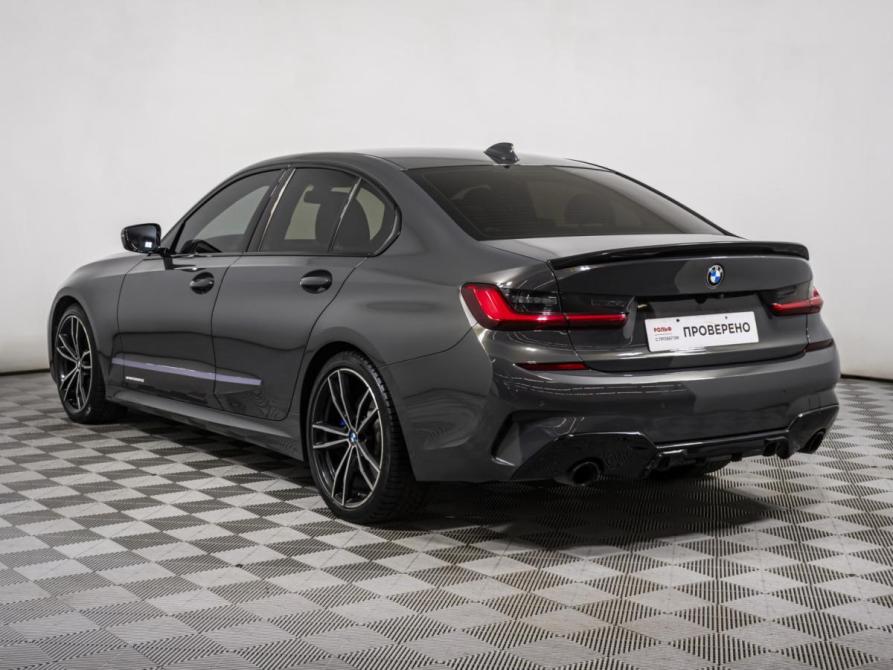 BMW 3 серии VII (G2x) Москва  - изображение 7