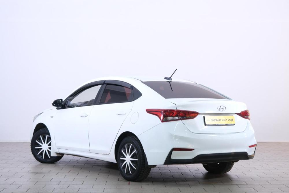 Hyundai Solaris II Омск  - изображение 5