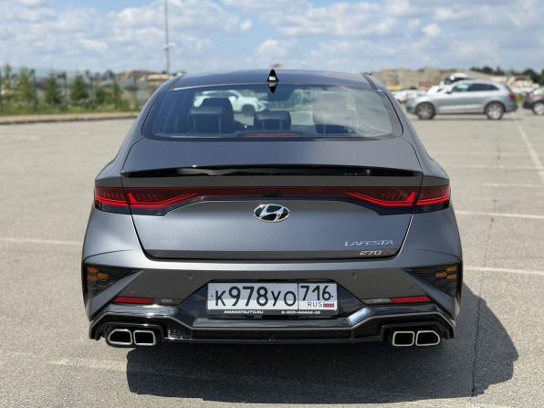 Hyundai Lafesta I Рестайлинг с пробегом 2025 года, цена 3 050 000 рублей, 119 км, седан, Автокод Объявления