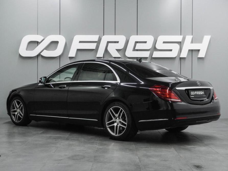 Mercedes-Benz S-Класс VI (W222 C217) Воронеж  - изображение 2
