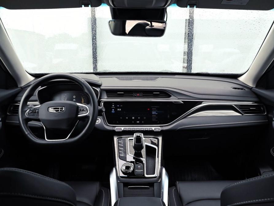 Geely Atlas Pro Екатеринбург  - изображение 11