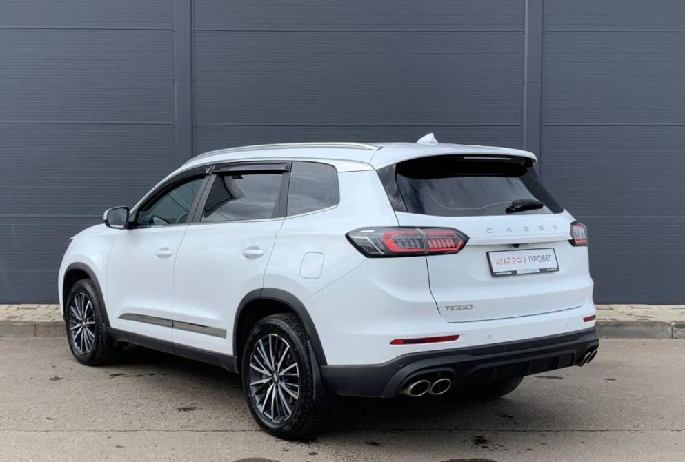 Chery Tiggo 8 Pro Max I Красноярск  - изображение 7