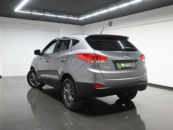 Hyundai ix35 I Рестайлинг с пробегом 2014 года, цена 1 400 000 рублей, 156309 км, внедорожник, Автокод Объявления