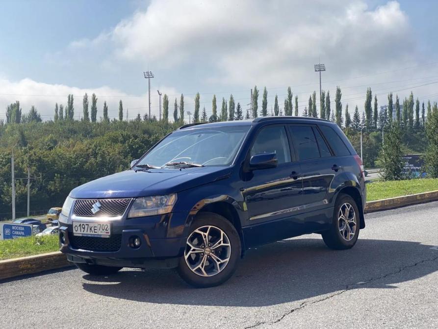 Suzuki Grand Vitara II Уфа  - изображение 3