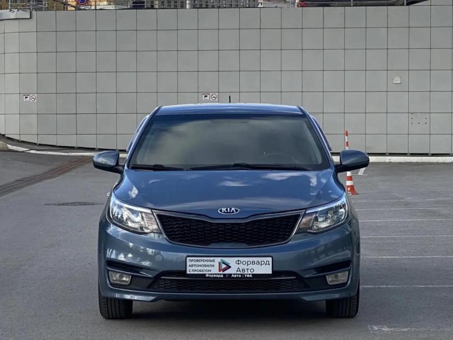 Kia Rio III Рестайлинг Уфа  - изображение 2