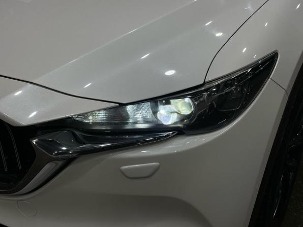 Mazda CX-5 II с пробегом 2017 года, цена 2 599 000 рублей, 136005 км, внедорожник, Автокод Объявления