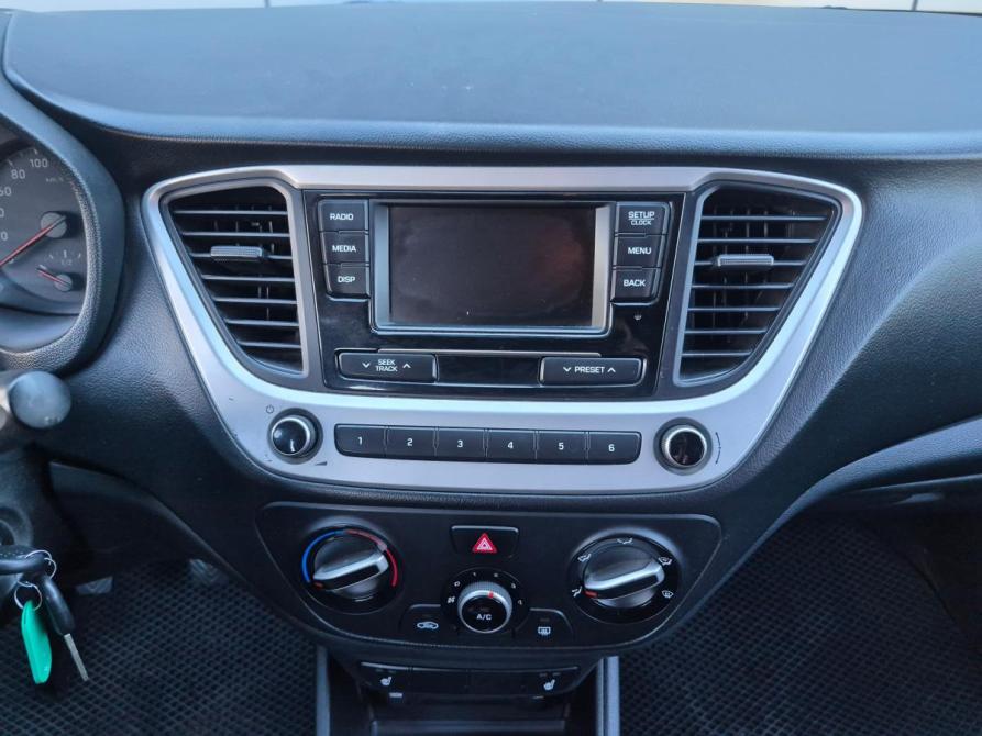 Hyundai Solaris II Воронеж  - изображение 17