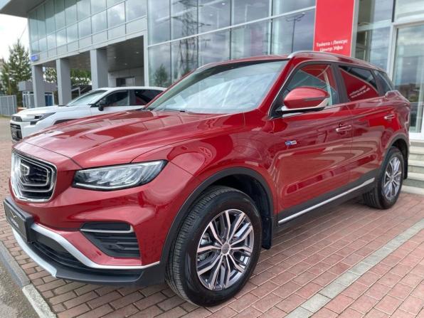 Geely Atlas Pro с пробегом 2023 года, цена 1 990 000 рублей, 80258 км, внедорожник, Автокод Объявления