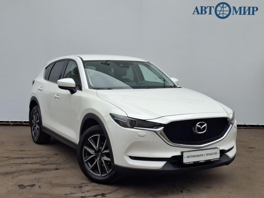 Mazda CX-5 II Москва  - изображение 3