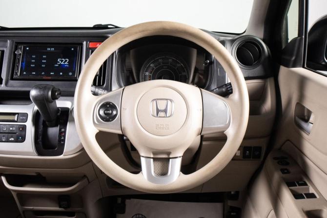 Honda N-WGN I с пробегом 2014 года, цена 719 000 рублей, 179582 км, хэтчбек, Автокод Объявления