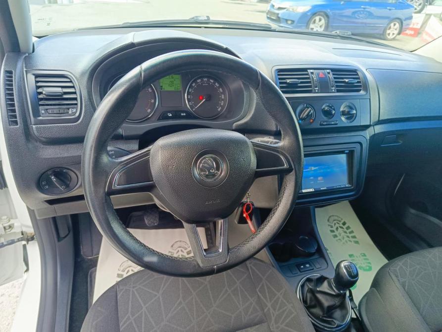 Skoda Fabia II Рестайлинг Тюмень  - изображение 15