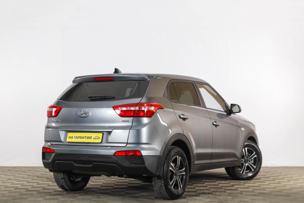 Hyundai Creta I Тюмень  - изображение 7