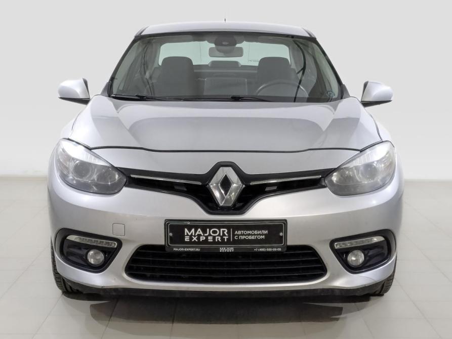 Renault Fluence I Рестайлинг Москва  - изображение 2