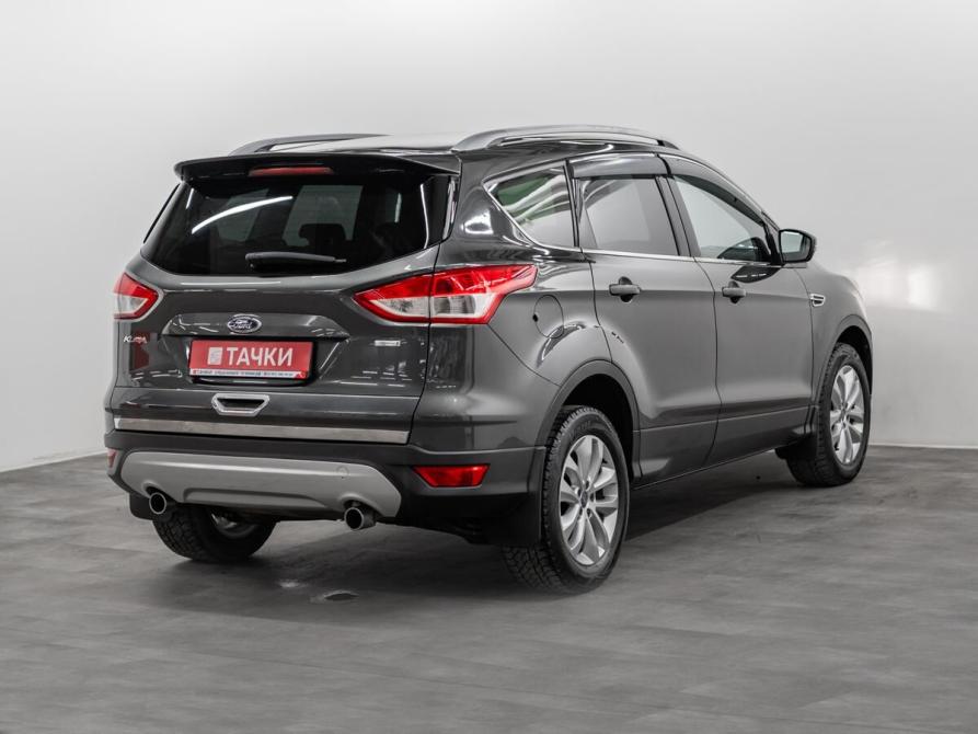 Ford Kuga II Красноярск  - изображение 4