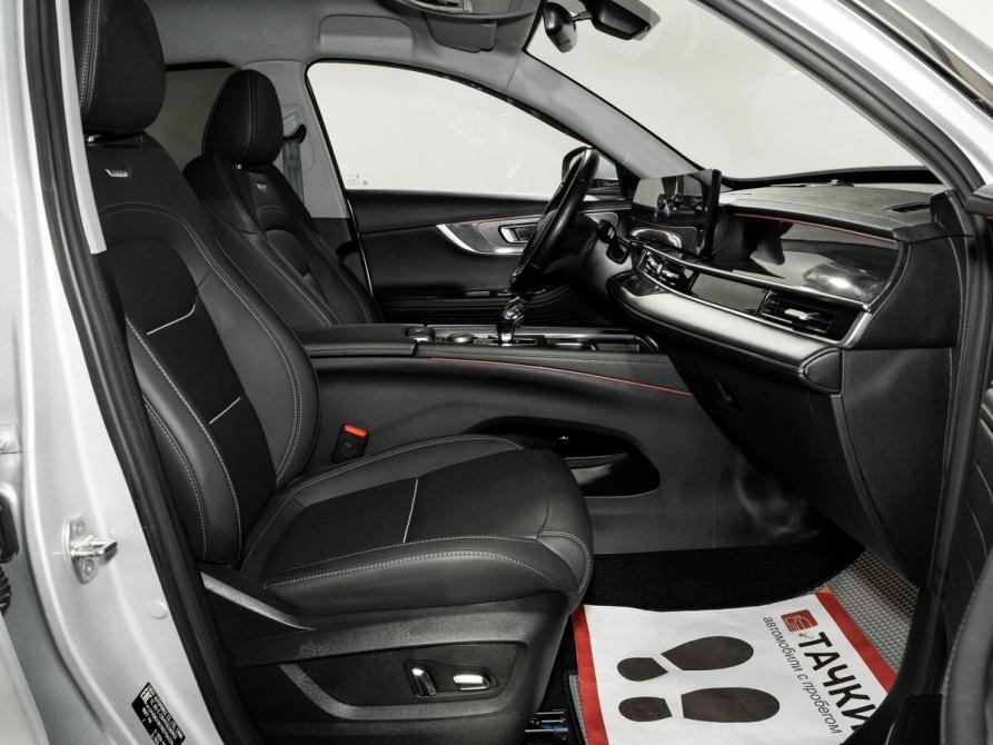 Chery Tiggo 7 Pro Max I Рестайлинг Иркутск  - изображение 6