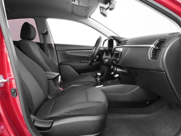Kia Rio IV Рестайлинг с пробегом 2021 года, цена 1 519 000 рублей, 126245 км, седан, Автокод Объявления