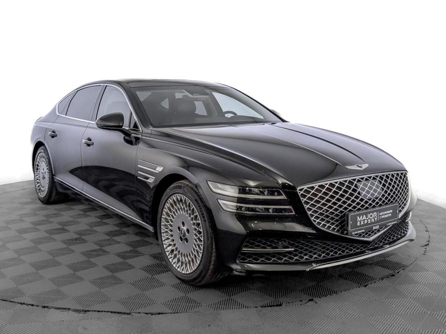 Genesis G80 II Москва  - изображение 3