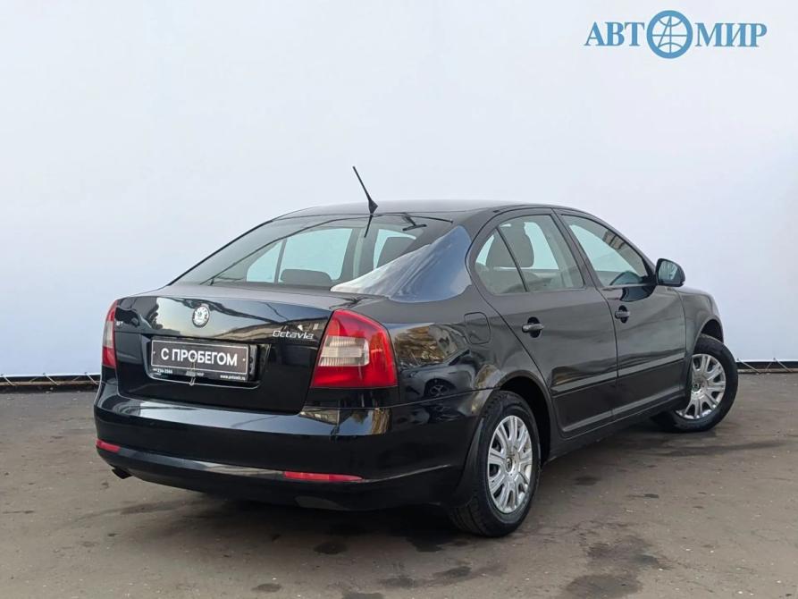 Skoda Octavia II (A5) Рестайлинг Москва  - изображение 5