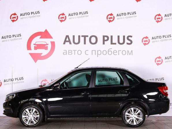 Lada (ВАЗ) Granta I Рестайлинг с пробегом 2024 года, цена 919 000 рублей, 66900 км, седан, Автокод Объявления