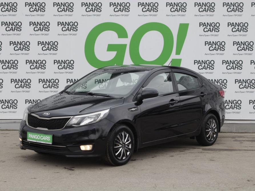 Kia Rio III Рестайлинг Владимир  - изображение 1