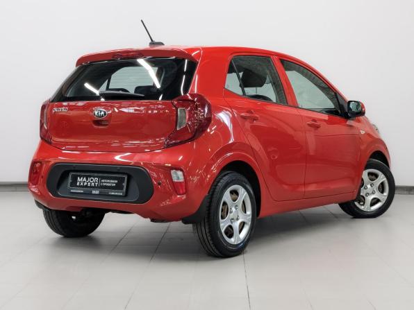 Kia Picanto III с пробегом 2019 года, цена 1 380 000 рублей, 54522 км, хэтчбек, Автокод Объявления