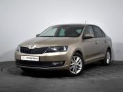 Skoda Rapid I Рестайлинг Санкт-Петербург  - изображение 21