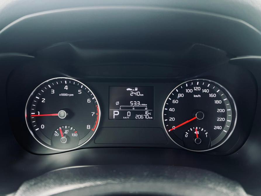 Kia Cerato IV Рестайлинг Санкт-Петербург  - изображение 16