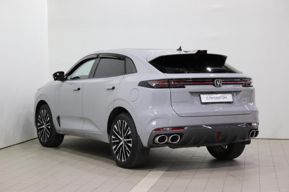 Changan UNI-K Иркутск  - изображение 8
