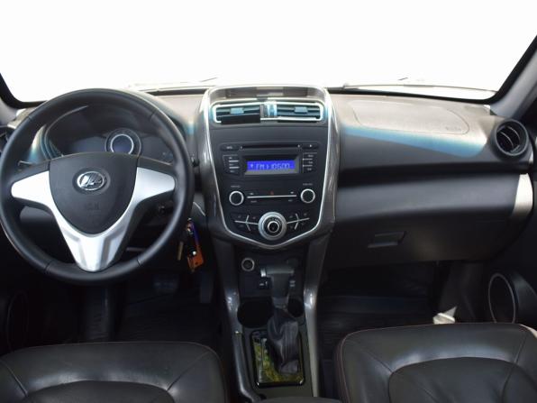 Lifan X60 I Рестайлинг 2 с пробегом 2017 года, цена 799 000 рублей, 125786 км, внедорожник, Автокод Объявления