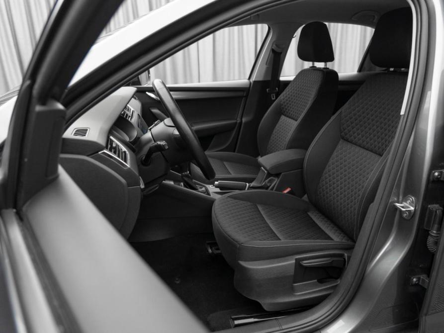 Skoda Octavia III (A7) Рестайлинг Москва  - изображение 9