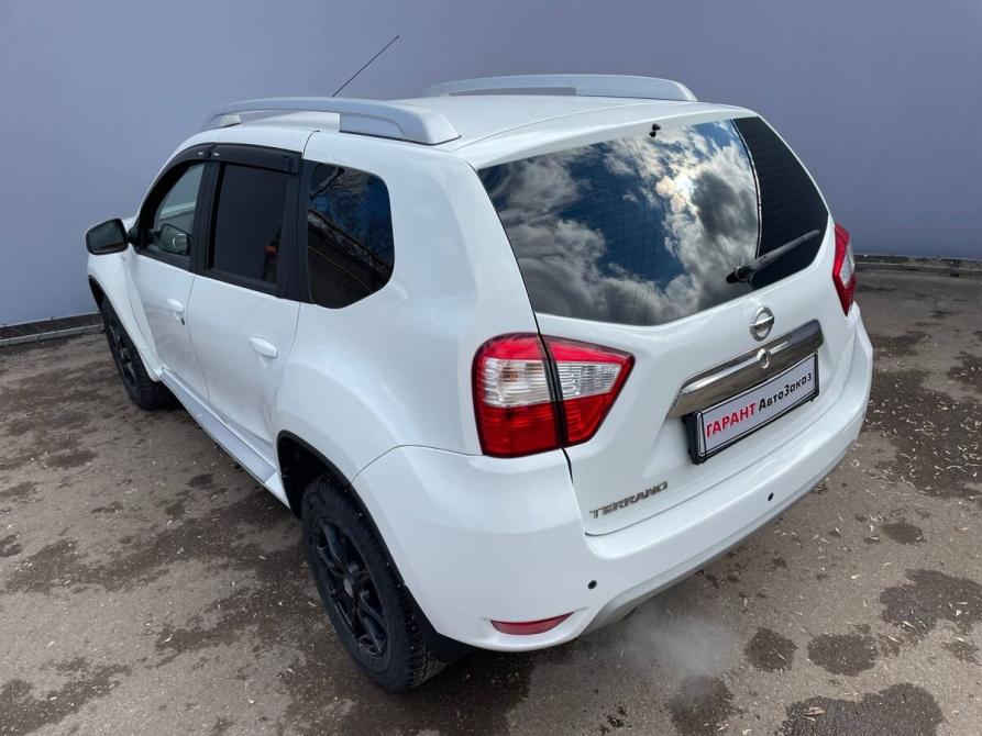 Nissan Terrano III (D10) Стерлитамак  - изображение 7