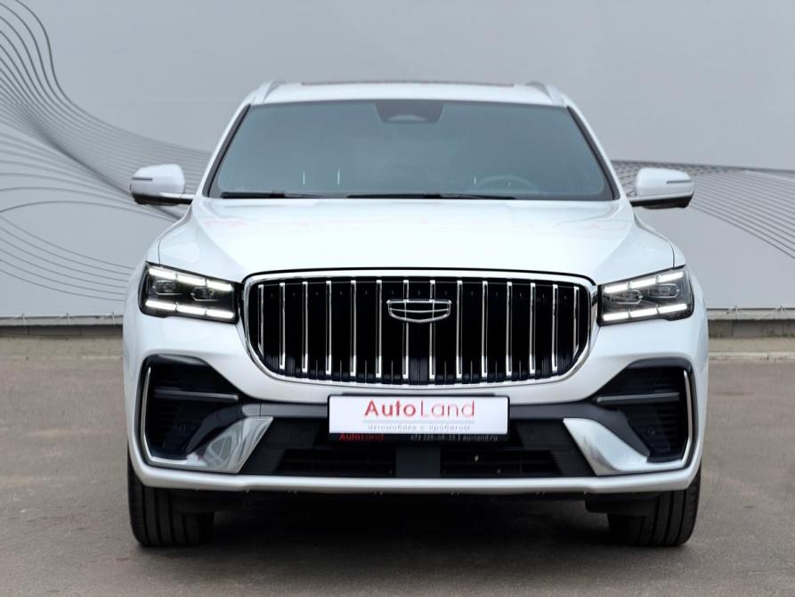 Geely Monjaro I Рестайлинг Воронеж  - изображение 3
