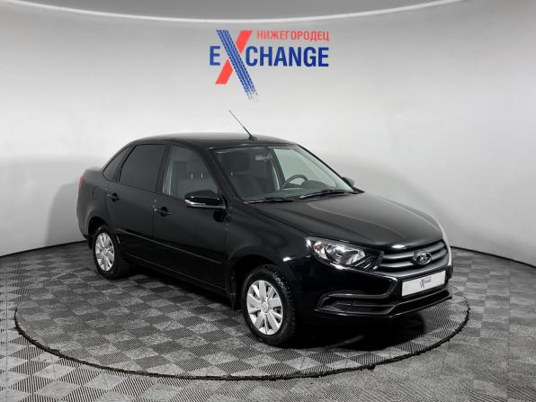Lada (ВАЗ) Granta I Рестайлинг с пробегом 2023 года, цена 780 000 рублей, 23445 км, седан, Автокод Объявления