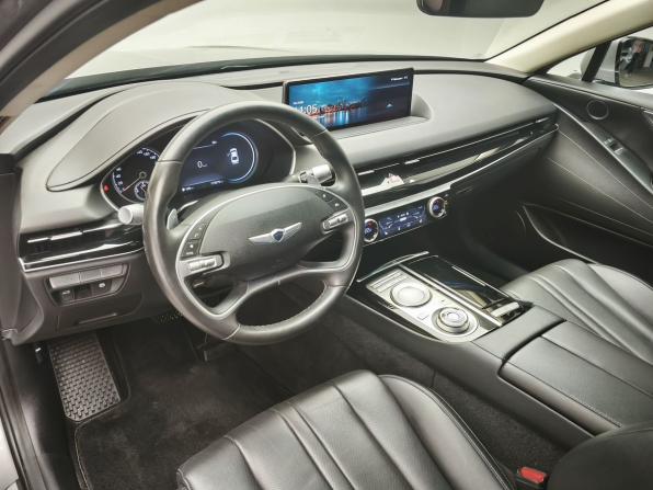 Genesis G80 II с пробегом 2022 года, цена 3 124 000 рублей, 172575 км, седан, Автокод Объявления