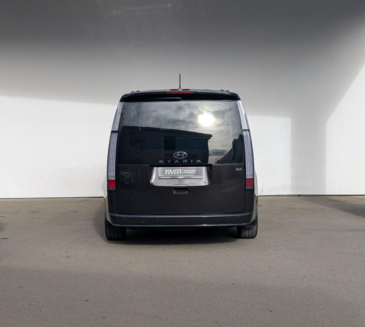 Hyundai Staria I Москва  - изображение 13