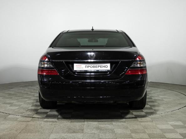 Mercedes-Benz S-Класс V (W221) с пробегом 2008 года, цена 1 350 000 рублей, 192009 км, седан, Автокод Объявления