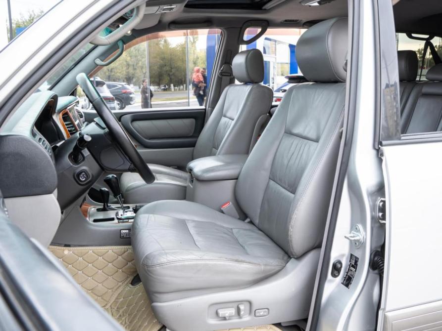 Toyota Land Cruiser 100 Series Рестайлинг 2 Волгоград  - изображение 11