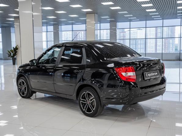 Lada (ВАЗ) Granta I Рестайлинг с пробегом 2023 года, цена 828 000 рублей, 30249 км, седан, Автокод Объявления