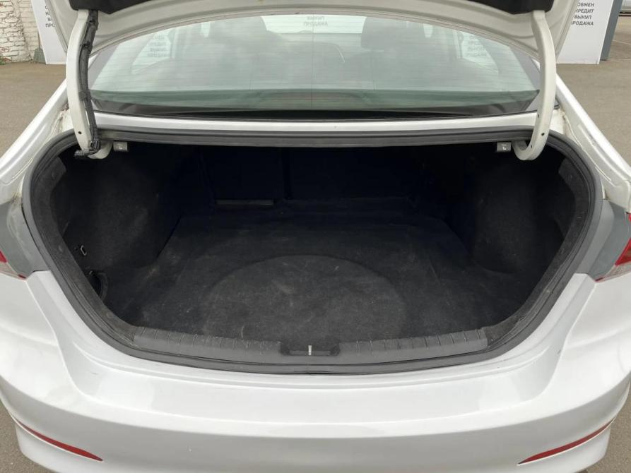 Hyundai Elantra VI (AD) Краснодар  - изображение 20