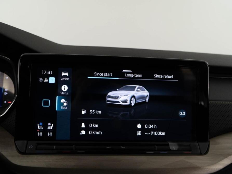 Skoda Octavia IV (A8) Рестайлинг Москва  - изображение 26