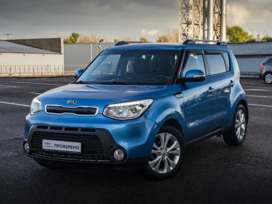 Kia Soul II Москва  - изображение 1