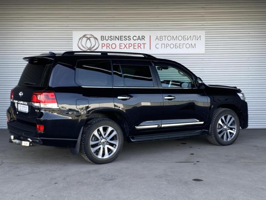 Toyota Land Cruiser 200 Series Рестайлинг 2 Кемерово  - изображение 5
